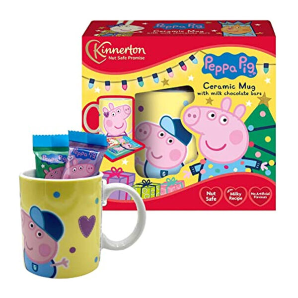 Peppa Pig Mug Set