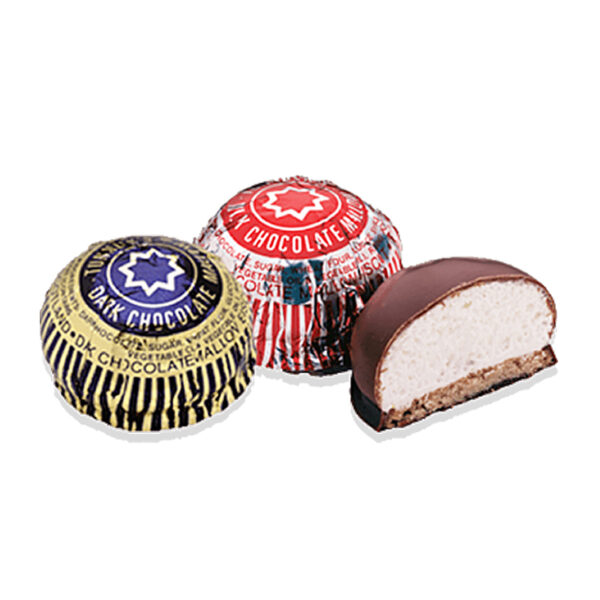 Пирожные Tunnock's Tea Cakes Milk Chocolate