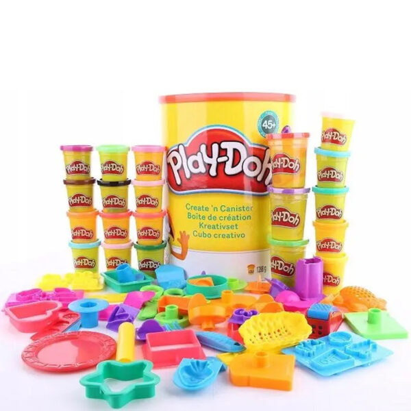 Пластилин Play Doh Bucket