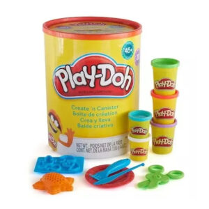 Пластилин Play Doh Bucket