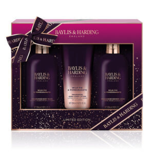 Подарочный набор Baylis & Harding Wild Fig & Pomegranate