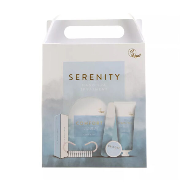 Подарочный набор Serenity Hand&Spa Treatment