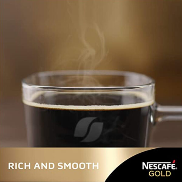 Растворимый кофе Nescafe Gold Blend