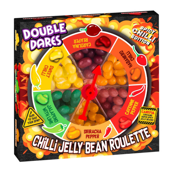 Рулетка Jelly Bean Spicy Chilli Edition