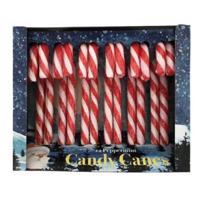 Трости Candy Canes