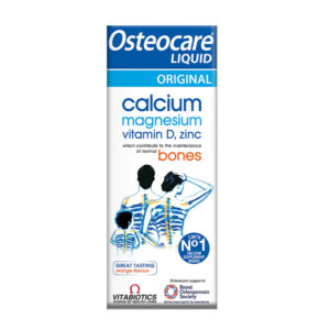 Витамины Vitabiotics Osteocare Liquid 200 мл