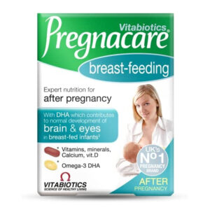 Витамины Vitabiotics Pregnacare Breast-feeding 84 таблетки