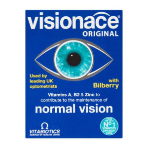 Витамины Vitabiotics Visionace Original 30 таблеток