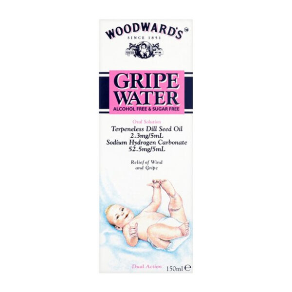 Woodwards Gripe Water 150 мл