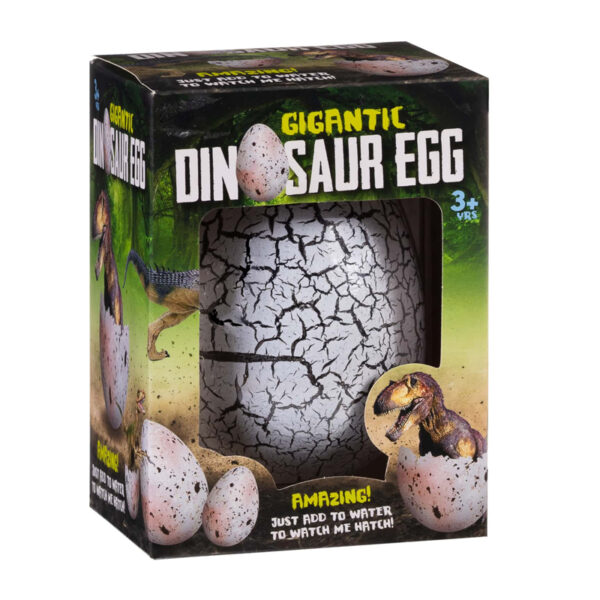 Яйцо питомец Hatching Dinosaur Egg