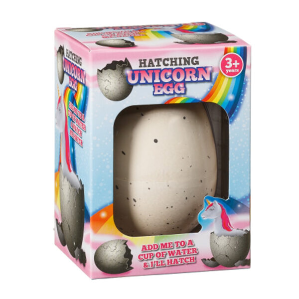Яйцо питомец Hatching Unicorn Egg