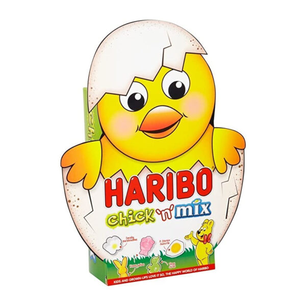Жевательный мармелад Haribo Chick-n-Mix