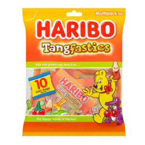 Жевательный мармелад Haribo Tangfastics 11 шт