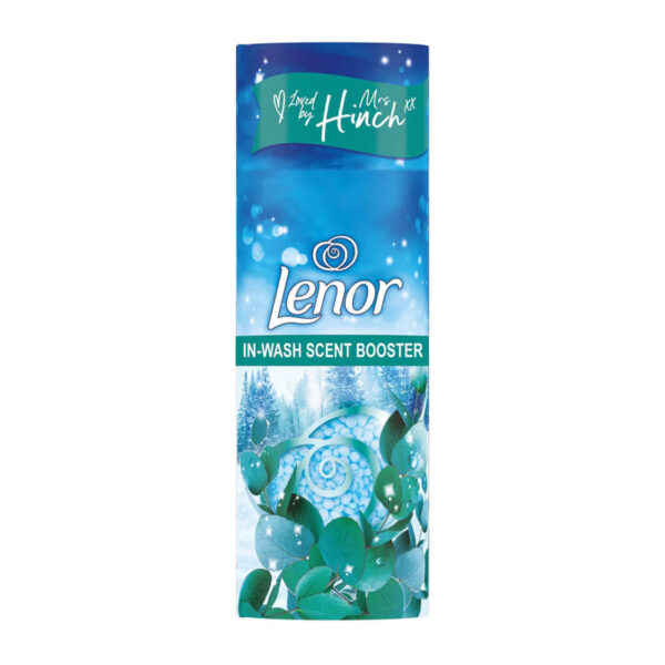 Ароматические гранулы Lenor Frosted Eucalyptus ECO pack