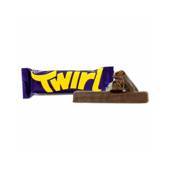 Батончики Cadbury Twirl 4 шт