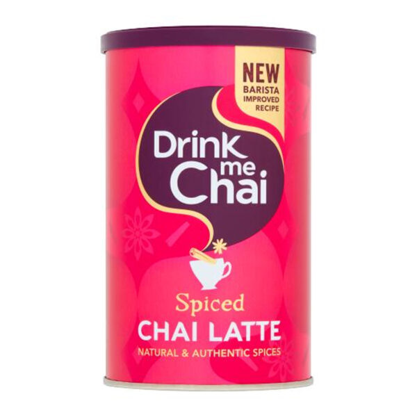 Чай Drink Me Chai Latte Spiced 250g