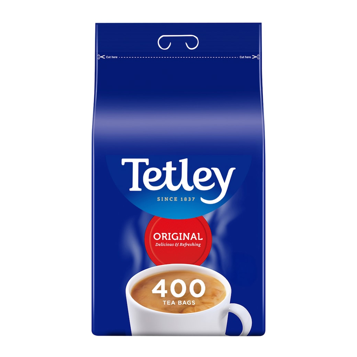 Чай Tetley Original 400 пакетиков Чай Tetley Original 400 пакетиков