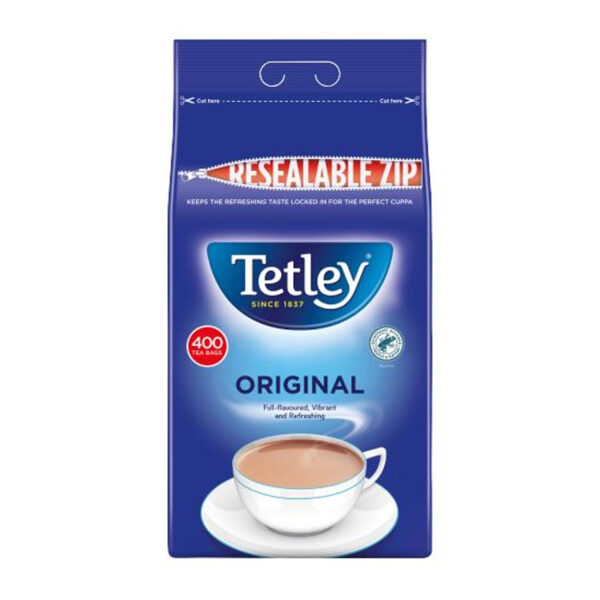 Чай Tetley Original 400 пакетиков
