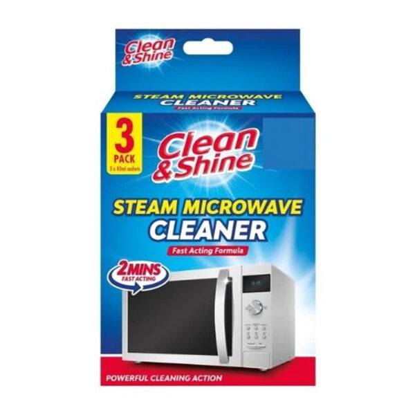 Чистящее средство для микроволновок Steam Microwave Cleaner