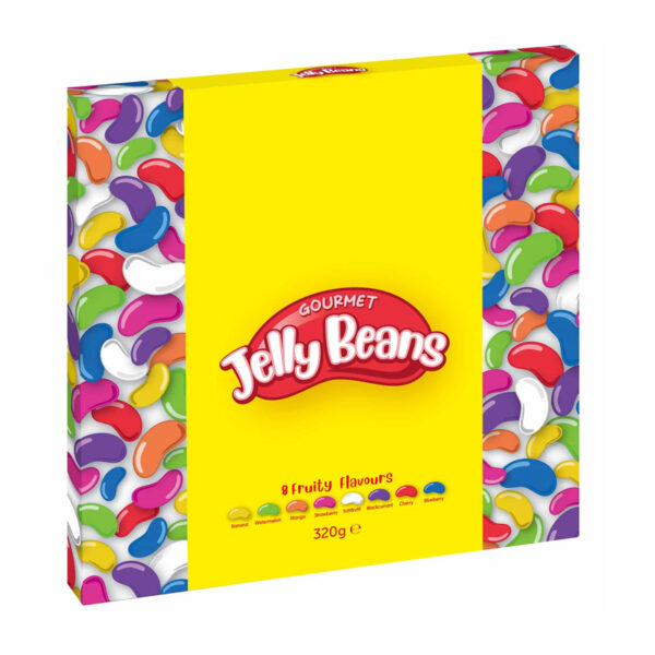 Драже Gourmet Jelly Beans Box