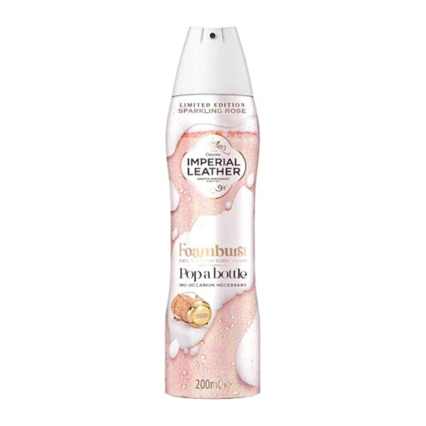 Гель-пена Imperial Leather Sparkling Rose LIMITED EDITION