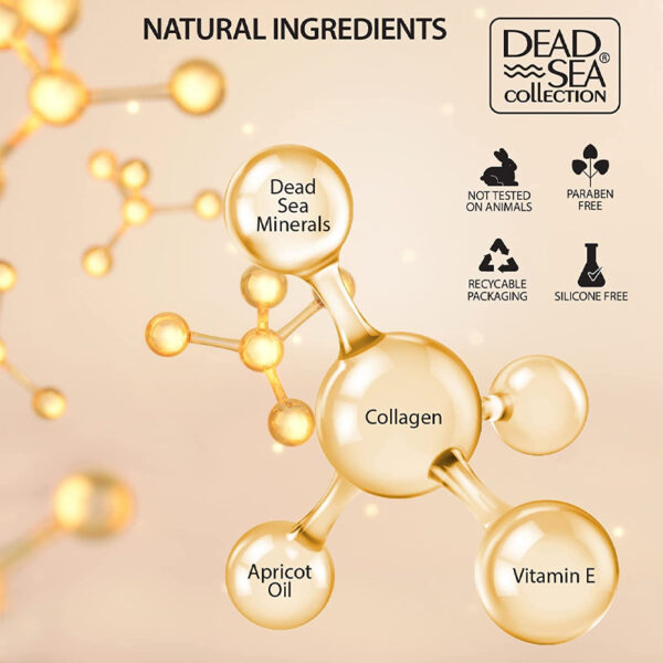 Крем для лица Dead Sea Collection Collagen Anti-Wrinkle Day Cream