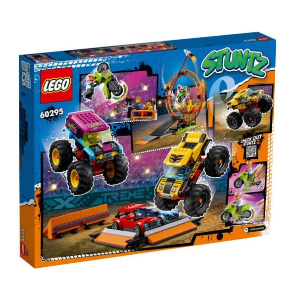 LEGO City 60295 Арена для трюков