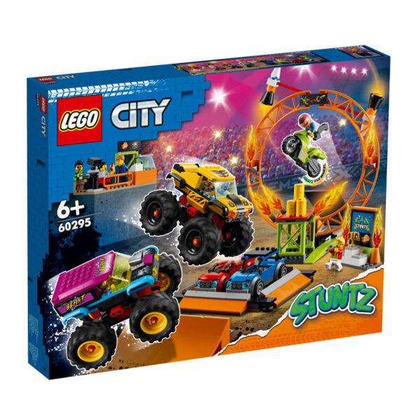 LEGO City 60295 Арена для трюков