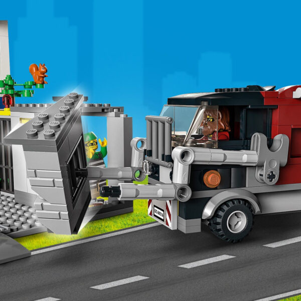 LEGO City 60316 Полицейский участок