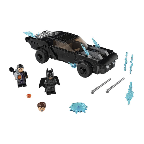 LEGO DC 76181 Batman Batmobil
