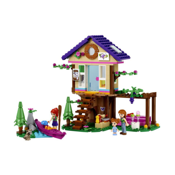 LEGO Friends 41679 Лесной домик