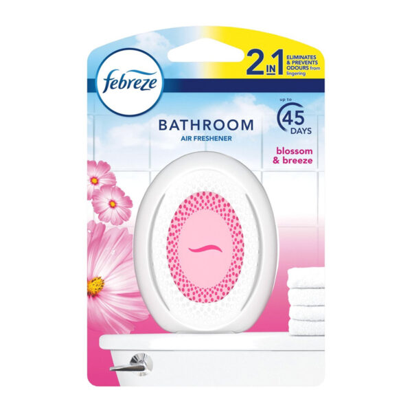 Освежитель воздуха для ванной комнаты Febreze Blossom & Breeze
