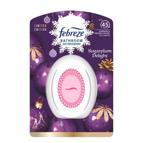 Освежитель воздуха для ванной комнаты Febreze Sugarplum Delight