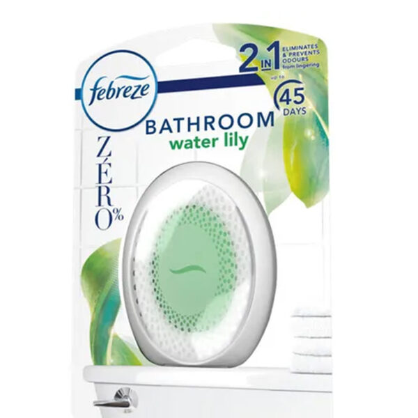 Освежитель воздуха для ванной комнаты Febreze Water lily