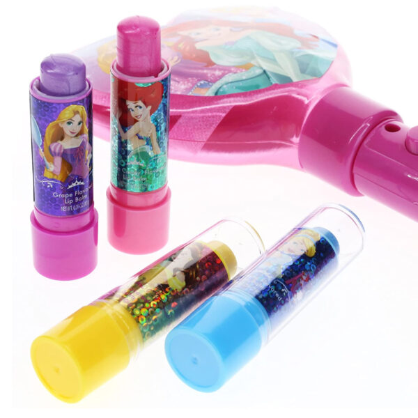 Подарочный набор Townley Girl Disney Princess Sparkly Lip Balm