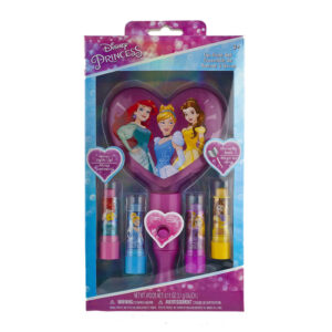 Подарочный набор Townley Girl Disney Princess Sparkly Lip Balm