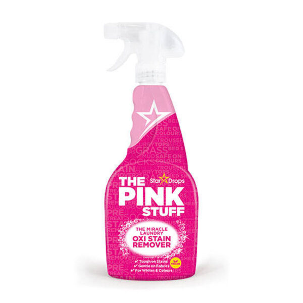 Пятновыводитель The Pink Oxi Stain Remover