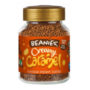 Растворимый кофе Beanies Coffee Creamy Caramel