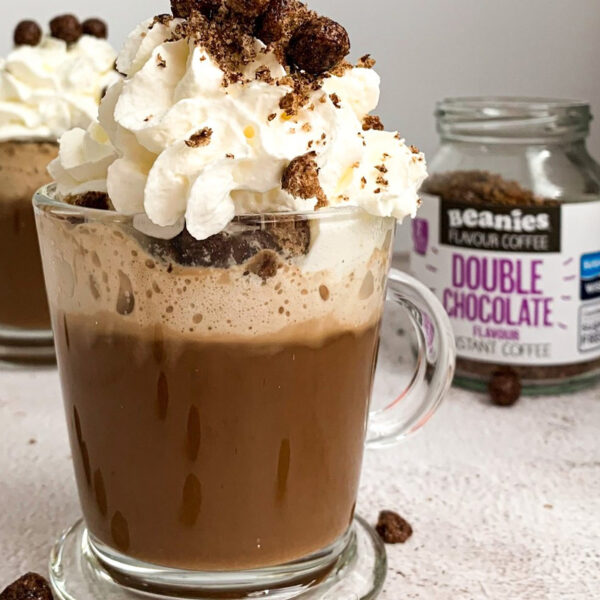 Растворимый кофе Beanies Coffee Double Chocolate