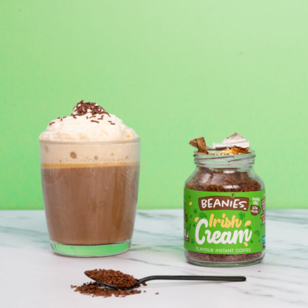 Растворимый кофе Beanies Coffee Irish Cream