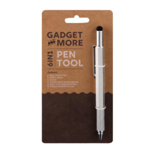 Ручка-инструмент Gadget&more 6 в 1