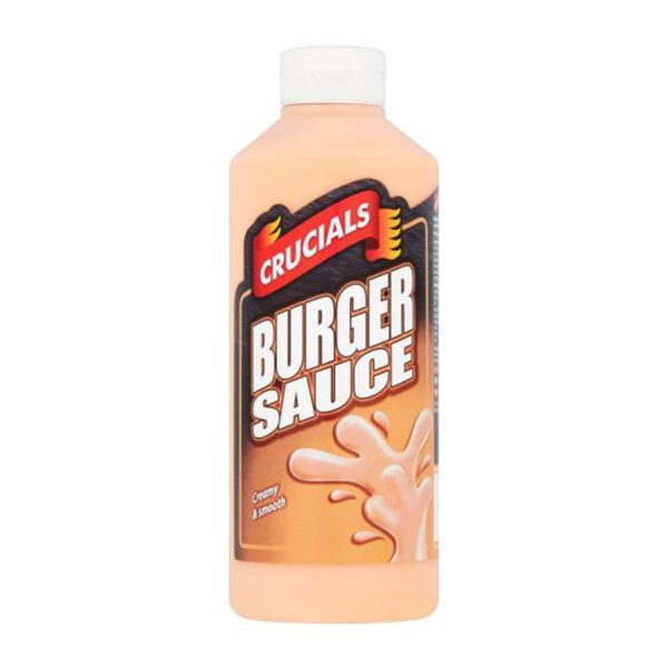 Соус Crucials Burger Sauce 500 мл