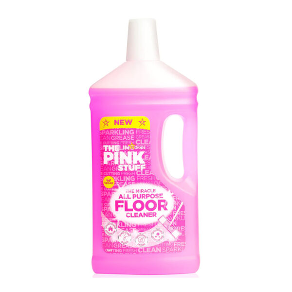 The Pink Stuff The Miracle All Purpose Floor Cleaner