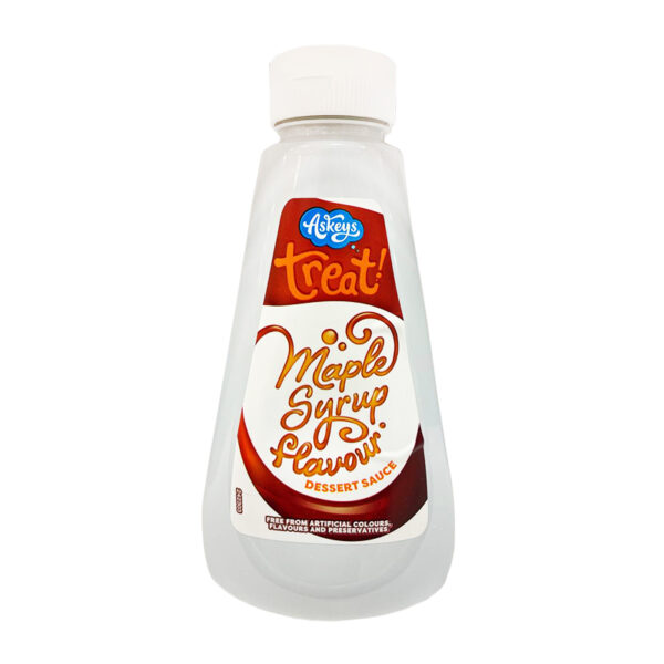 Топпинг Askeys Treat Maple Syrup Flavour 600g