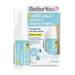 Витамины BetterYou D400 Infant Vitamin D Oral Spray