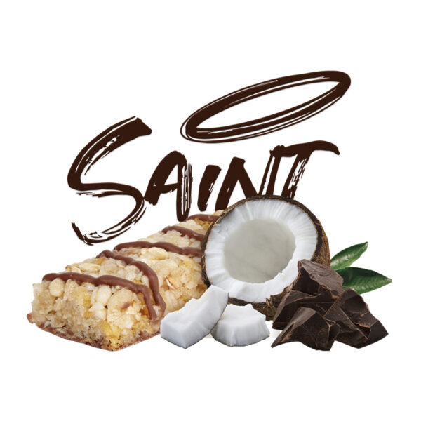Батончики Saint Coconut & Chocolate 5 шт