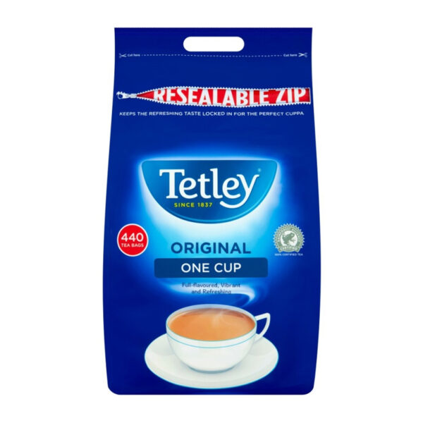 Чай Tetley Original 440 пакетиков