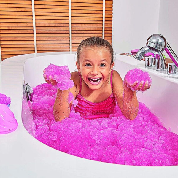 Гель-желе для ванны Gelli Baff Princess Pink