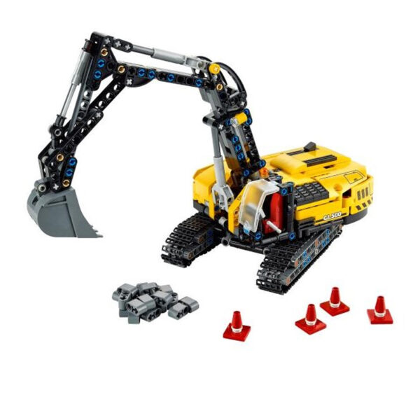 LEGO Technic 42121 Экскаватор 8+