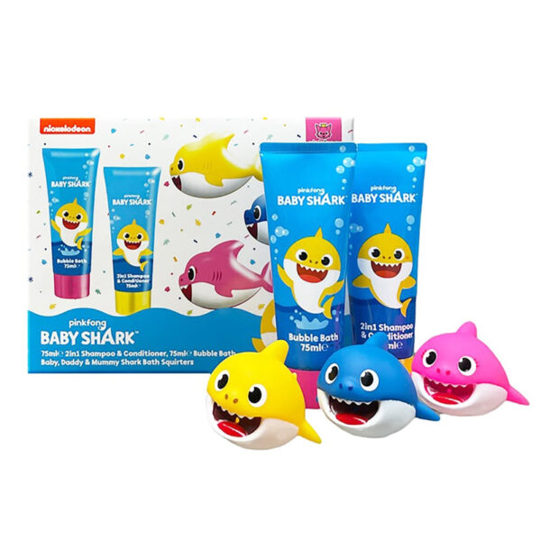 Подарочный набор Pinkfong Baby Shark Gift Set